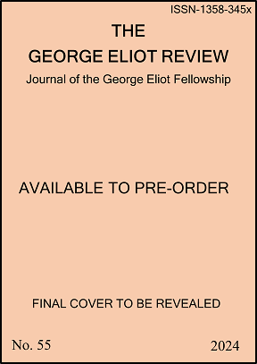 George Eliot Review 2024