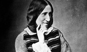 ge writes George Eliot