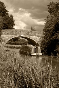 ge writes canal v2 sepia