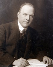 founder A F Cross